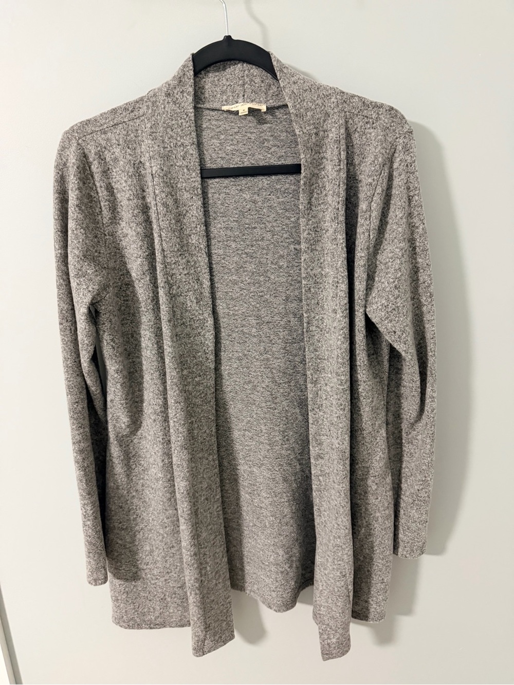 Joie de Vivre open front cardigan - Size smal